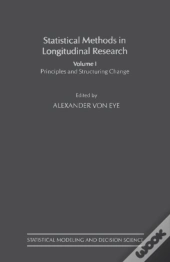 Statistical Methods In Longitudinal Research