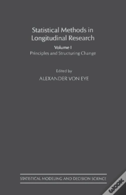 Capa do artigo Statistical Methods In Longitudinal Research