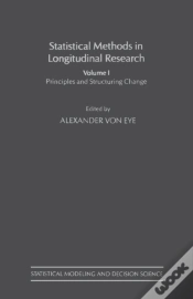 Capa do artigo Statistical Methods In Longitudinal Research