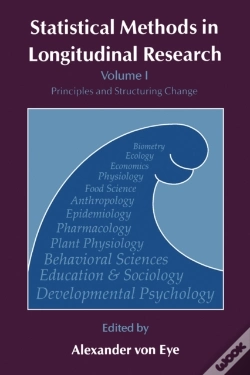 Capa do artigo Statistical Methods In Longitudinal Research