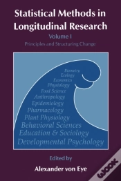 Capa do artigo Statistical Methods In Longitudinal Research