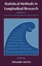 Statistical Methods In Longitudinal Research - Preview