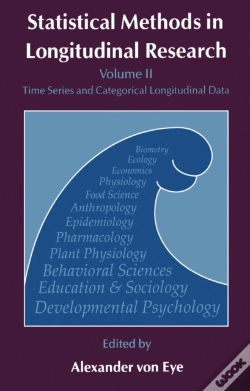 Capa do artigo Statistical Methods In Longitudinal Research