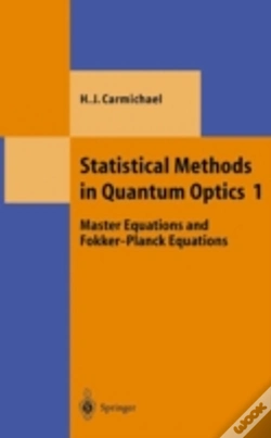 Capa do artigo Statistical Methods In Quantum Optics