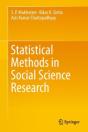 Statistical Methods In Social Science Research - Preview
