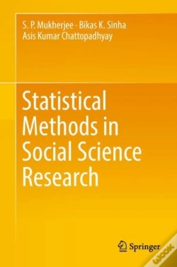 Capa do artigo Statistical Methods In Social Science Research