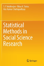Statistical Methods In Social Science Research - Preview