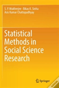 Capa do artigo Statistical Methods In Social Science Research