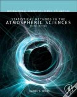 Capa do artigo Statistical Methods In The Atmospheric Sciences