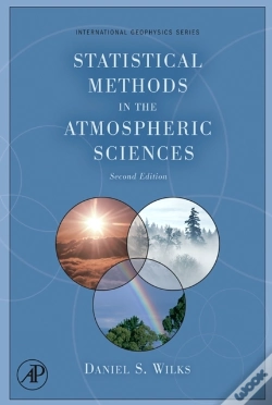 Capa do artigo Statistical Methods In The Atmospheric Sciences