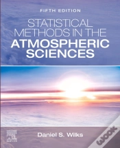 Capa do artigo Statistical Methods In The Atmospheric Sciences