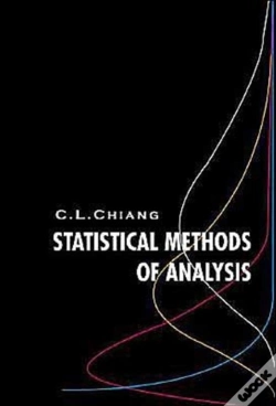 Capa do artigo Statistical Methods Of Analysis