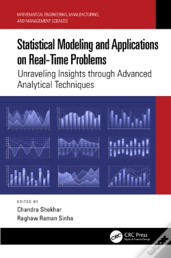 Capa do artigo Statistical Modeling And Applications On Real-Time Problems