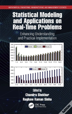 Capa do artigo Statistical Modeling And Applications On Real-Time Problems