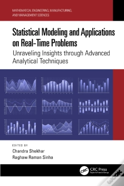 Capa do artigo Statistical Modeling And Applications On Real-Time Problems