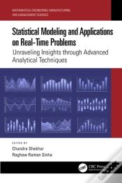 Capa do artigo Statistical Modeling And Applications On Real-Time Problems