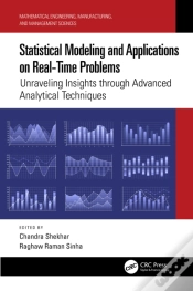 Capa do artigo Statistical Modeling And Applications On Real-Time Problems