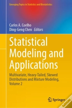 Capa do artigo Statistical Modeling And Applications