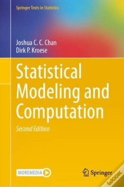 Capa do artigo Statistical Modeling And Computation