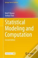 Statistical Modeling And Computation