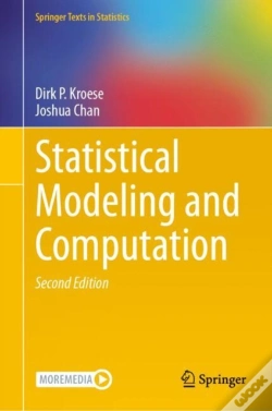 Capa do artigo Statistical Modeling And Computation