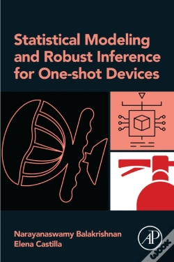 Capa do artigo Statistical Modeling And Robust Inference For One-Shot Devices