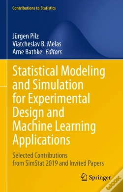 Capa do artigo Statistical Modeling And Simulation For Experimental Design And Machine Learning Applications