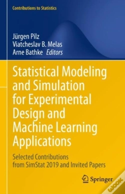 Capa do artigo Statistical Modeling And Simulation For Experimental Design And Machine Learning Applications