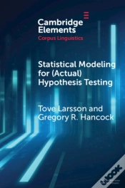 Capa do artigo Statistical Modeling For (Actual) Hypothesis Testing