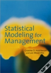 Capa do artigo Statistical Modeling For Management