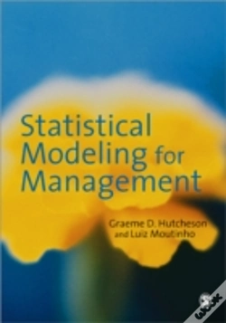 Capa do artigo Statistical Modeling For Management