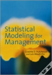 Capa do artigo Statistical Modeling For Management