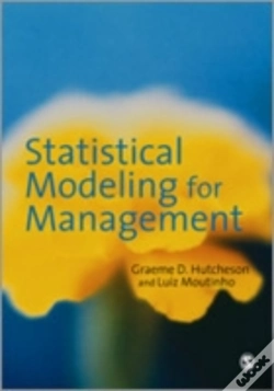 Capa do artigo Statistical Modeling For Management