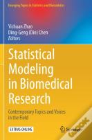 Statistical Modeling In Biomedical Research