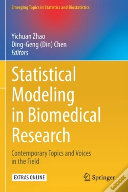 Capa do artigo Statistical Modeling In Biomedical Research