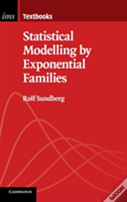 Capa do artigo Statistical Modelling By Exponential Families