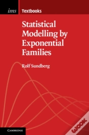 Capa do artigo Statistical Modelling By Exponential Families