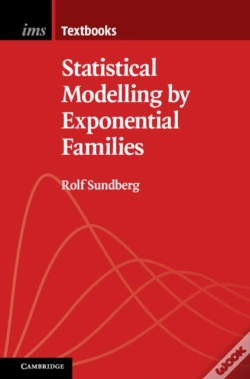 Capa do artigo Statistical Modelling By Exponential Families