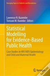 Capa do artigo Statistical Modelling For Evidence-Based Public Health