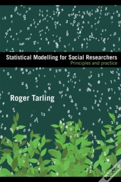 Capa do artigo Statistical Modelling For Social Researchers