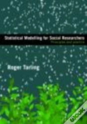 Capa do artigo Statistical Modelling For Social Researchers