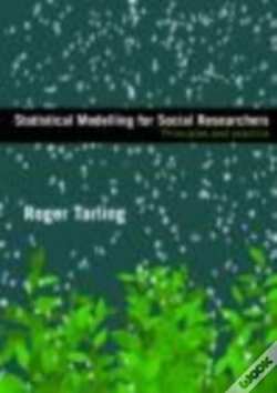 Capa do artigo Statistical Modelling For Social Researchers