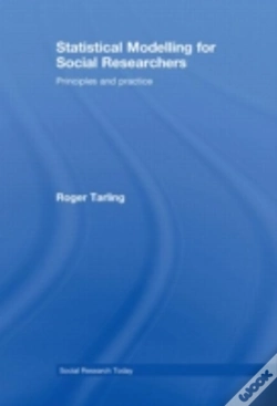 Capa do artigo Statistical Modelling For Social Researchers