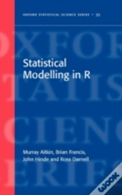 Capa do artigo Statistical Modelling In R
