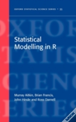 Capa do artigo Statistical Modelling In R