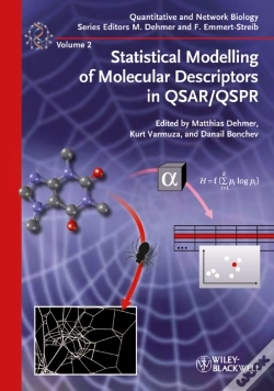 Capa do artigo Statistical Modelling Of Molecular Descriptors In Qsar/Qspr