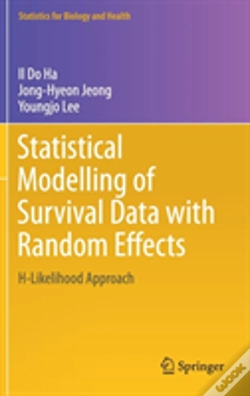 Capa do artigo Statistical Modelling Of Survival Data With Random Effects
