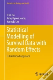 Capa do artigo Statistical Modelling Of Survival Data With Random Effects
