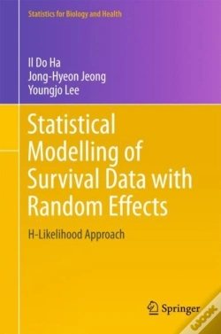 Capa do artigo Statistical Modelling Of Survival Data With Random Effects