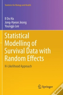 Capa do artigo Statistical Modelling Of Survival Data With Random Effects